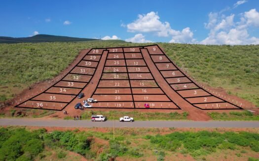Invest in Kikuyu Nachu: Affordable Plots with Prime Location & Scenic Views