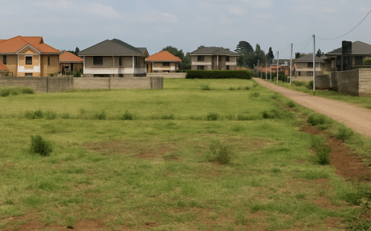 Neema Phase 5 Kikuyu – Lusigetti